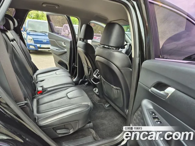 Hyundai Santa Fe TM id 2685020 из Кореи 14