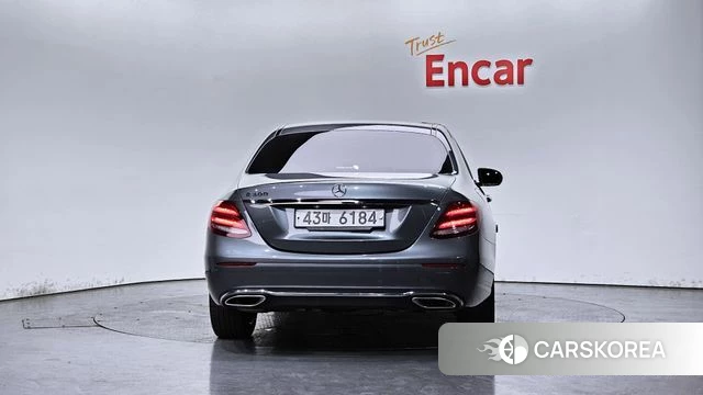 Mercedes-Benz E-Class W213 id 4384528 из Кореи 16