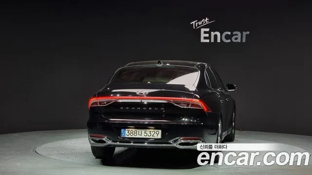 Hyundai The New Grandeur IG id 2678650 из Кореи 14