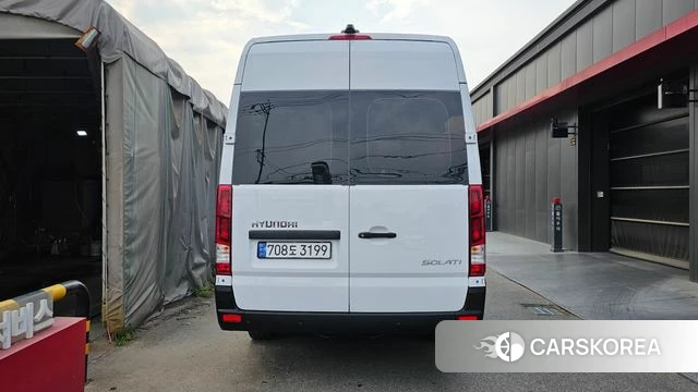 Hyundai Solati id 4469184 из Кореи 25