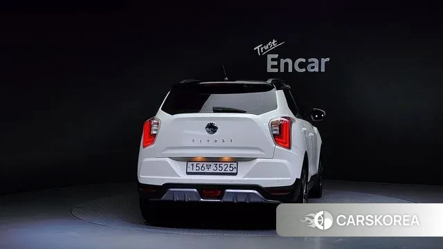 Ssangyong Berry New Tivoli id 3144704 из Кореи 14