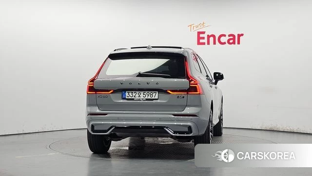 Volvo XC60 second Generation id 4578415 из Кореи 31