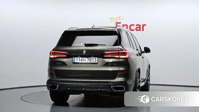 BMW X5 (G05) id 4388476 из Кореи 27