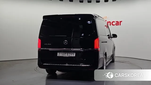 Mercedes-Benz V-Class id 3444518 из Кореи 14