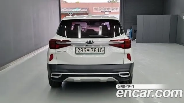 Kia Seltos id 2951154 из Кореи 12