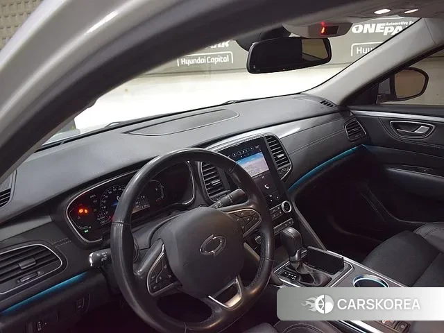 Renault Korea (Samsung) The New SM6 id 3399050 из Кореи 14