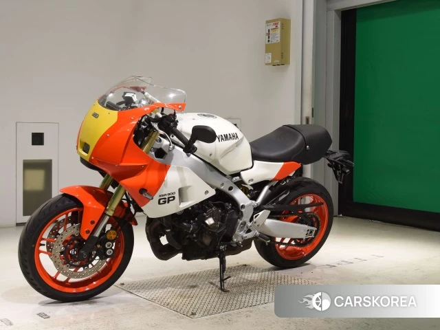 Yamaha XSR900GP 2024 из Японии, фото 4