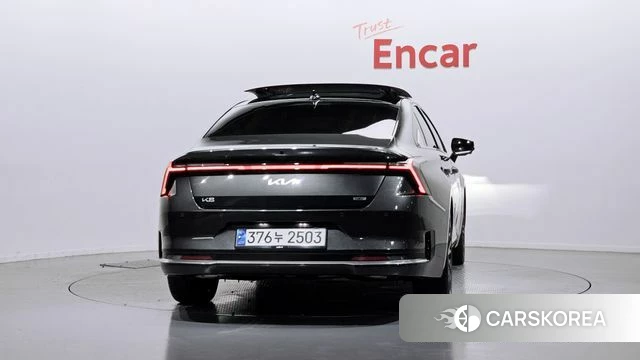 Kia The New K8 Hybrid id 4480164 из Кореи 25