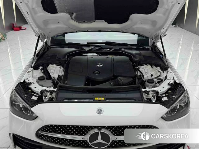 Mercedes-Benz Class C id 4300190 из Китая 12