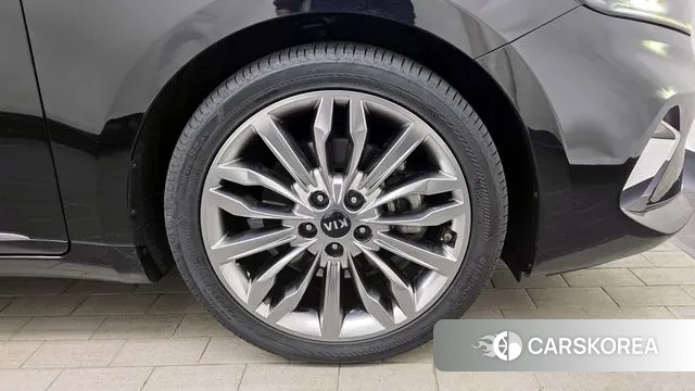 Kia K7 Premier id 3682023 из Кореи 14