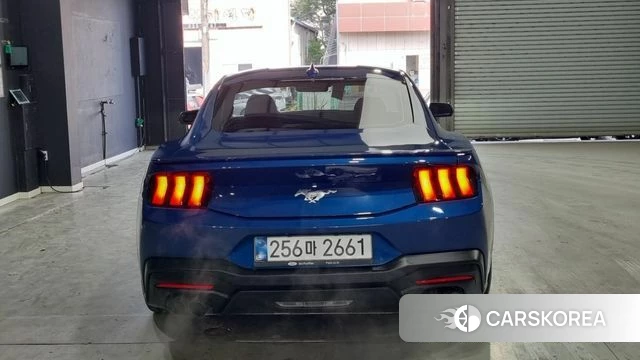 Ford Mustang 7th Generation id 4321704 из Кореи 12