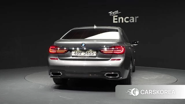 BMW 7 Series (G11) id 4225820 из Кореи 14