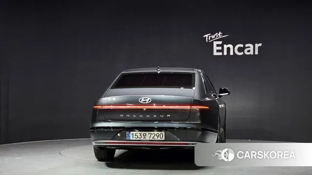 Hyundai Grandeur Hybrid (GN7) id 3745276 из Кореи 14