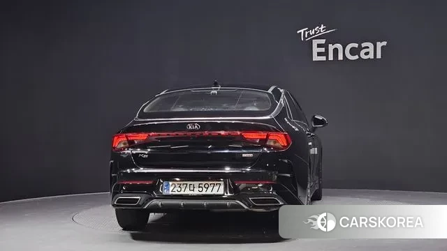 Kia K5 3rd generation id 3033345 из Кореи 14