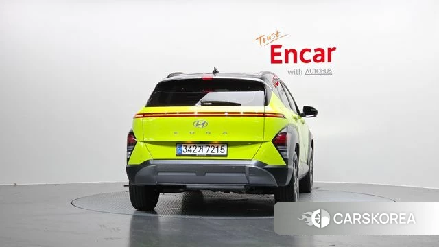 Hyundai Kona Hybrid (SX2) id 4560795 из Кореи 27