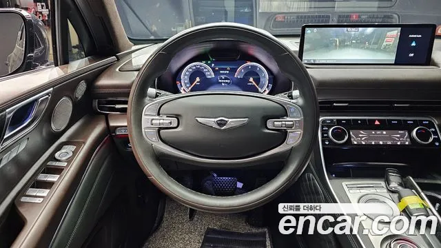 Genesis GV80 id 2681628 из Кореи 14