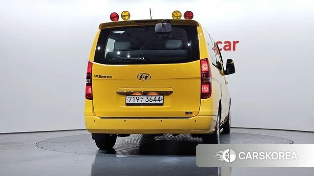 Hyundai The New Grand Starex id 3911753 из Кореи 14