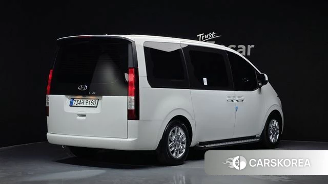 Hyundai Staria id 3910009 из Кореи 14