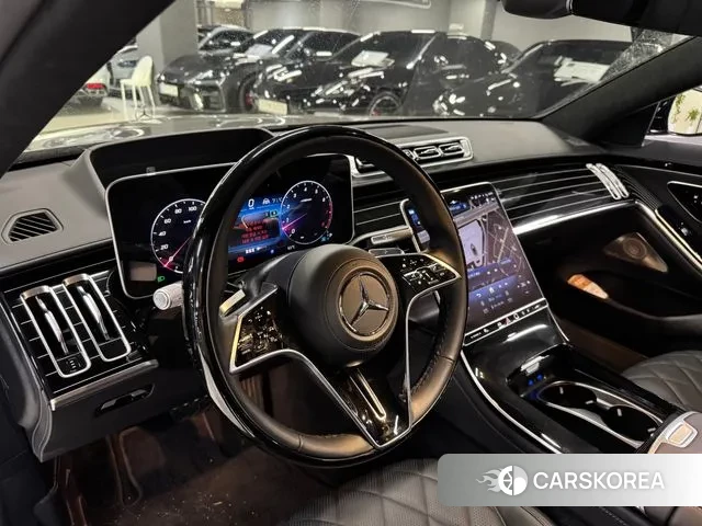 Mercedes-Benz S-Class W223 id 3684454 из Кореи 11