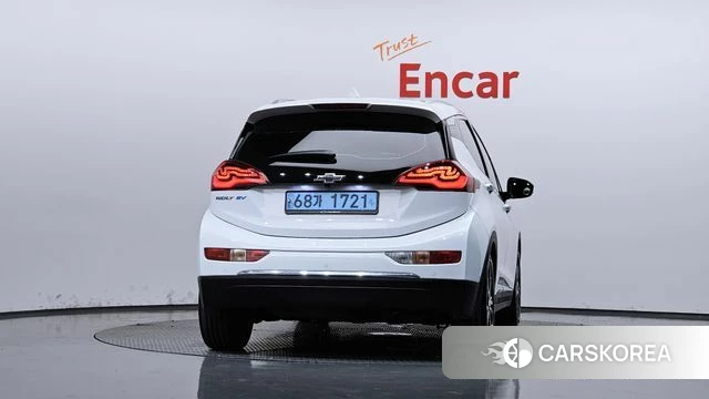 Chevrolet (GM Daewoo) Bolt EV id 4850044 из Кореи 27