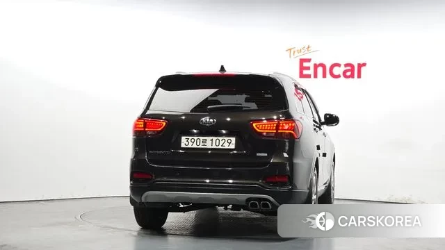 Kia The New Sorento id 3748504 из Кореи 14
