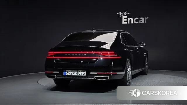 Genesis G90 (RS4) id 3378179 из Кореи 14