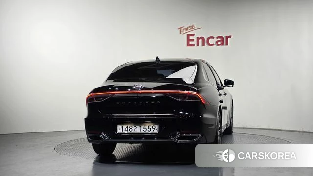 Hyundai The New Grandeur IG id 4324945 из Кореи 27