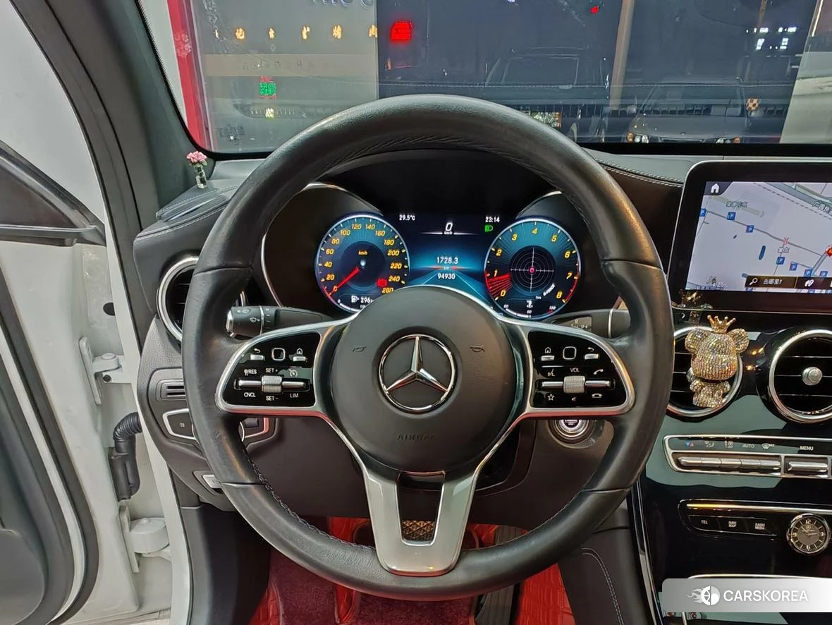 Mercedes-Benz GLC Coupe id 4468023 из Китая 17