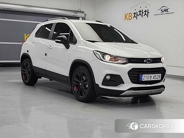 Chevrolet (GM Daewoo) The New Trax id 4485773 из Кореи 13