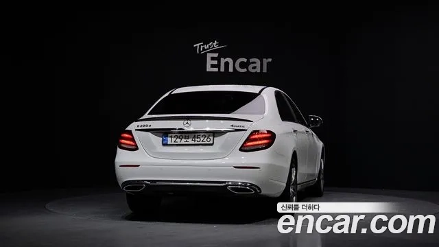 Mercedes-Benz E-Class W213 id 2933034 из Кореи 14