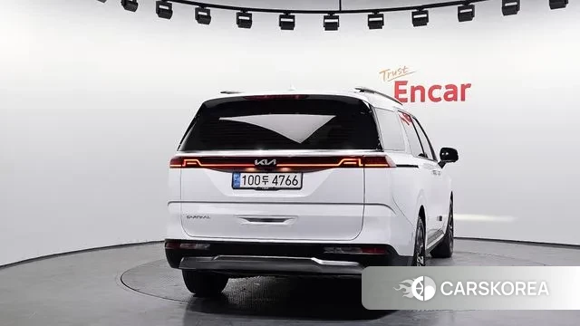 Kia Carnival 4th generation id 3670584 из Кореи 14