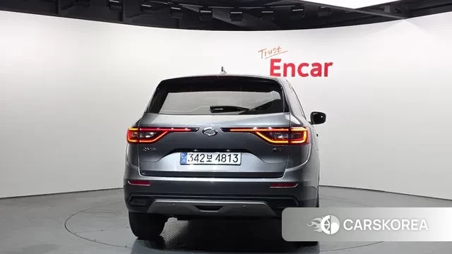 Renault Korea (Samsung) The New QM6 id 3612198 из Кореи 14