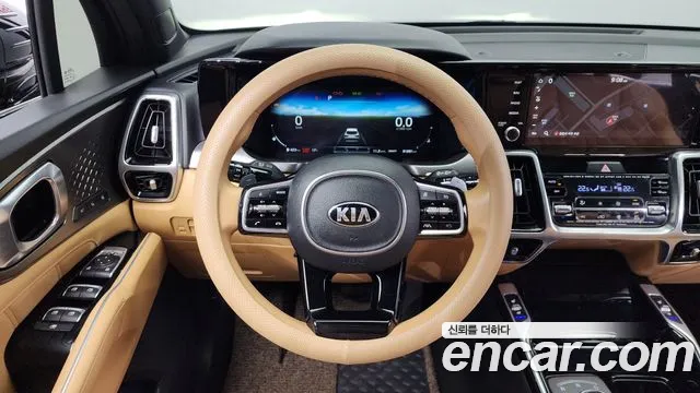 Kia Sorento 4th Generation id 2681438 из Кореи 14