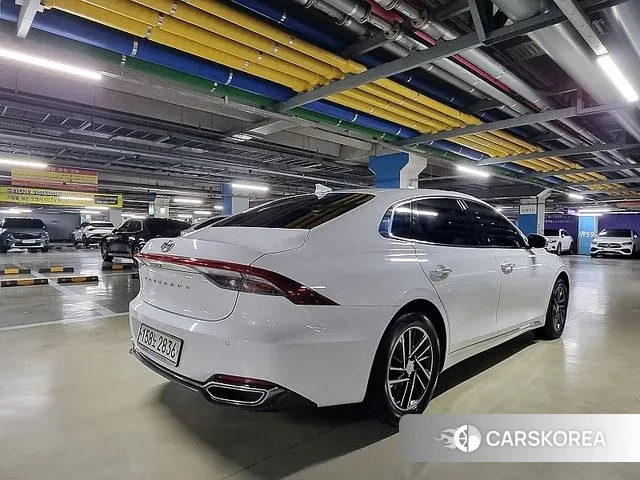 Hyundai The New Grandeur IG id 3787370 из Кореи 13