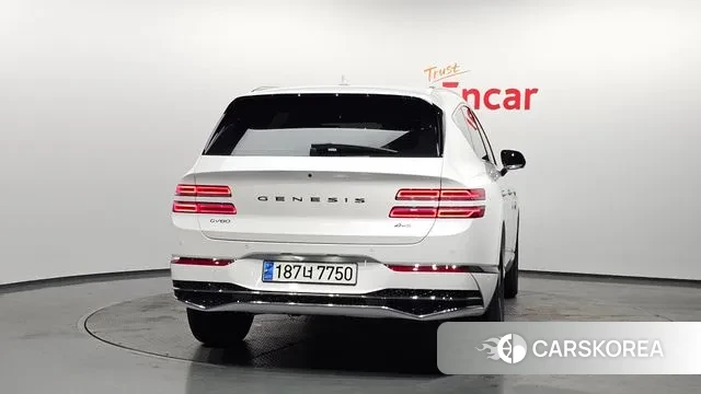 Genesis GV80 id 3664014 из Кореи 14