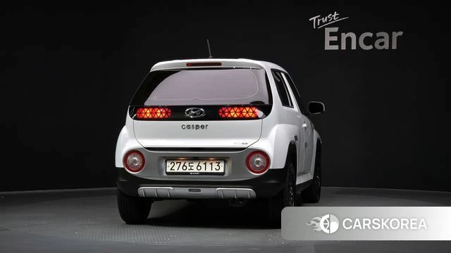 Hyundai Casper id 4303314 из Кореи 24