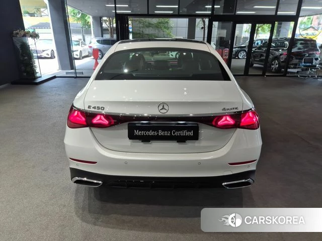 Mercedes-Benz E-Class W214 id 4468258 из Кореи 14