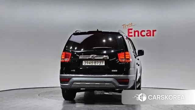 Kia The New Mohave id 3672726 из Кореи 14