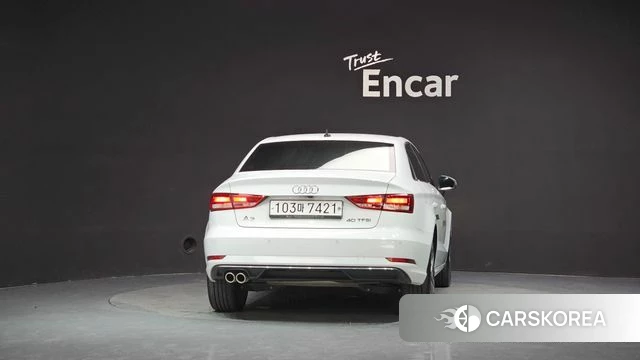 Audi New A3 id 4737142 из Кореи 25