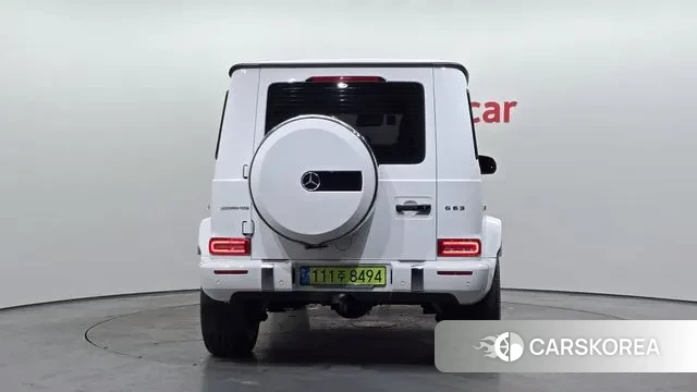 Mercedes-Benz G-Class W463b id 3684555 из Кореи 14