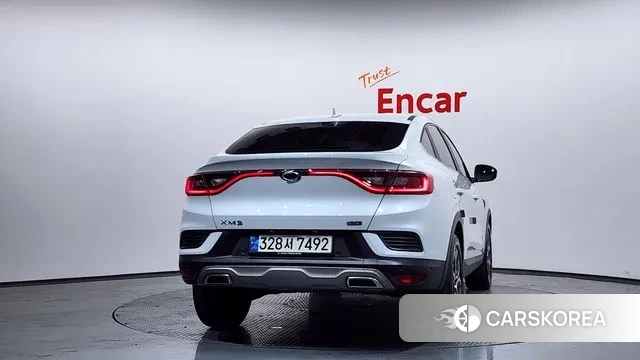 Renault Korea (Samsung) XM3 id 3708206 из Кореи 14