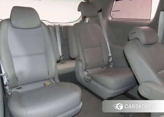 Kia The New Carnival 2019 Белый из Кореи, фото 6