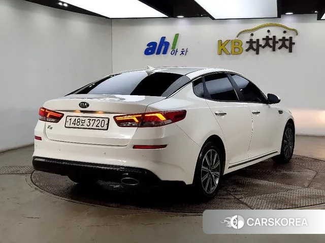 Kia The New K5 2nd generation id 3029147 из Кореи 14