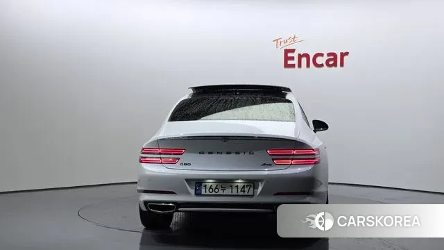 Genesis G80 (RG3) id 3273070 из Кореи 14