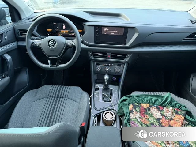Volkswagen Tuyue 2023 Синий из Китая, фото 5