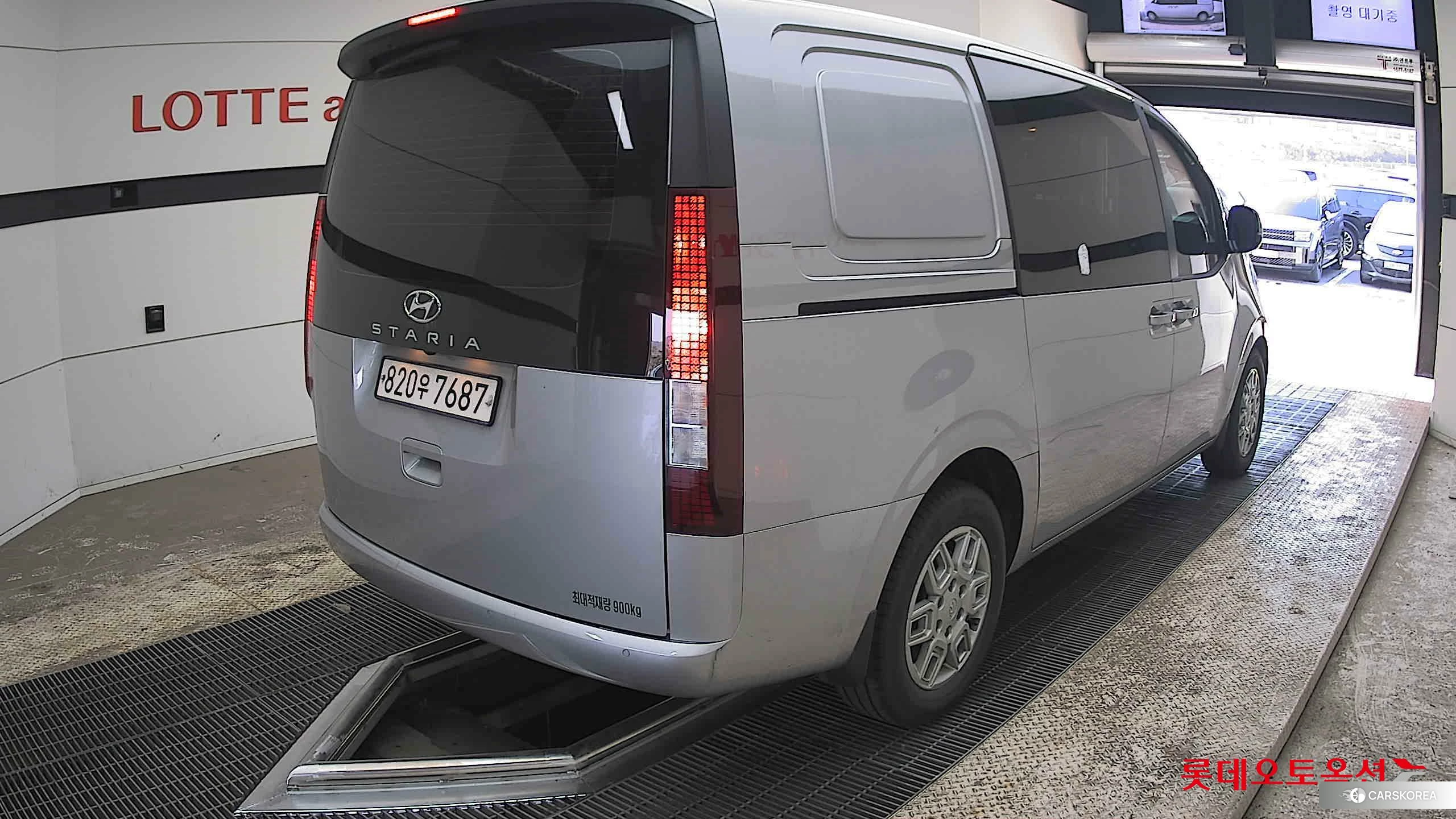 Hyundai Staria id 3882046 из Кореи 31