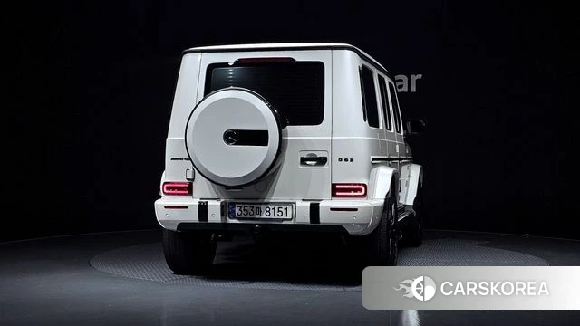 Mercedes-Benz G-Class W463b id 4604313 из Кореи 32