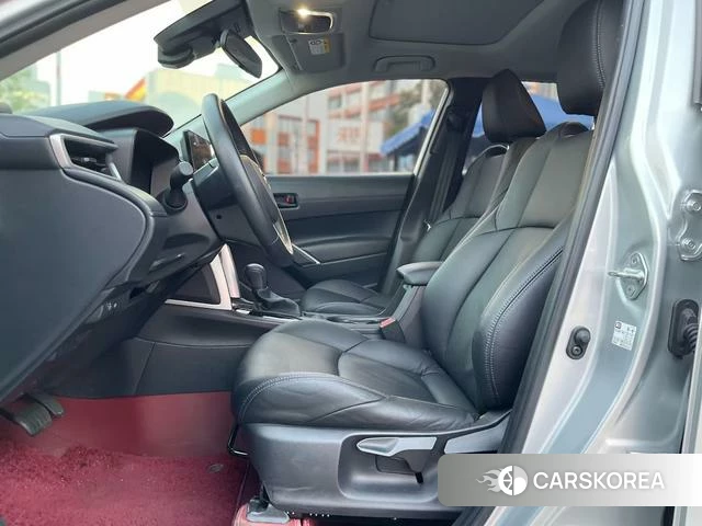 Toyota Fenglanda 2023 Серебристо-серый из Китая, фото 4
