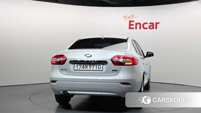 Renault Korea (Samsung) SM3 Neo id 4411412 из Кореи 14