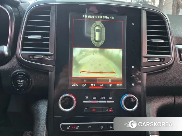 Renault Korea (Samsung) QM6 id 3754603 из Кореи 14